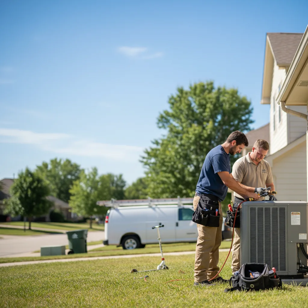 AC Repair in Manchester